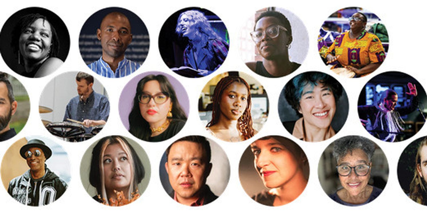 3Arts Unveils Six Recipients Of $50,000 Next Level Awards For Visual And Teaching Artists  Image