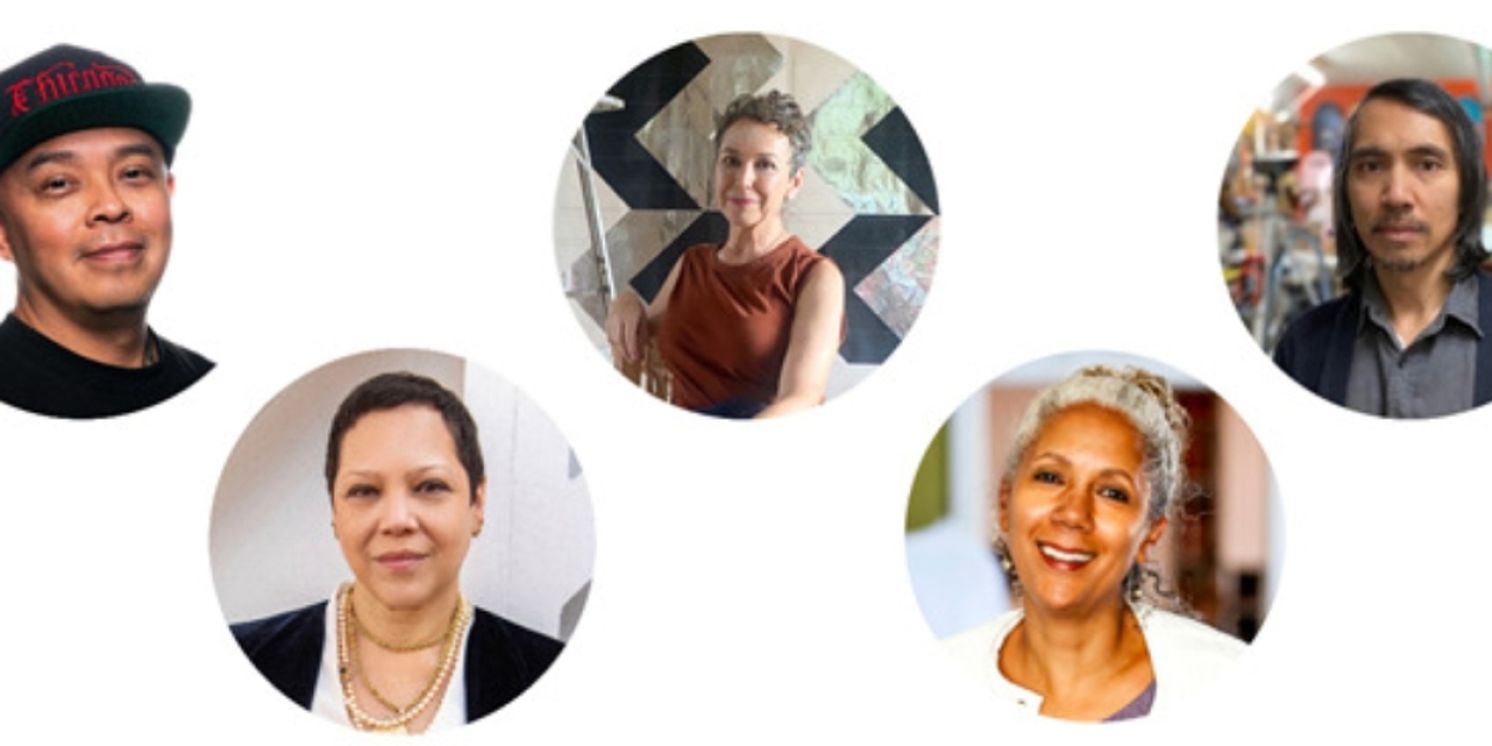 3Arts Reveals Recipients of Next Level Awards, Including Largest Cash Grant in World For Teaching Artists  Image