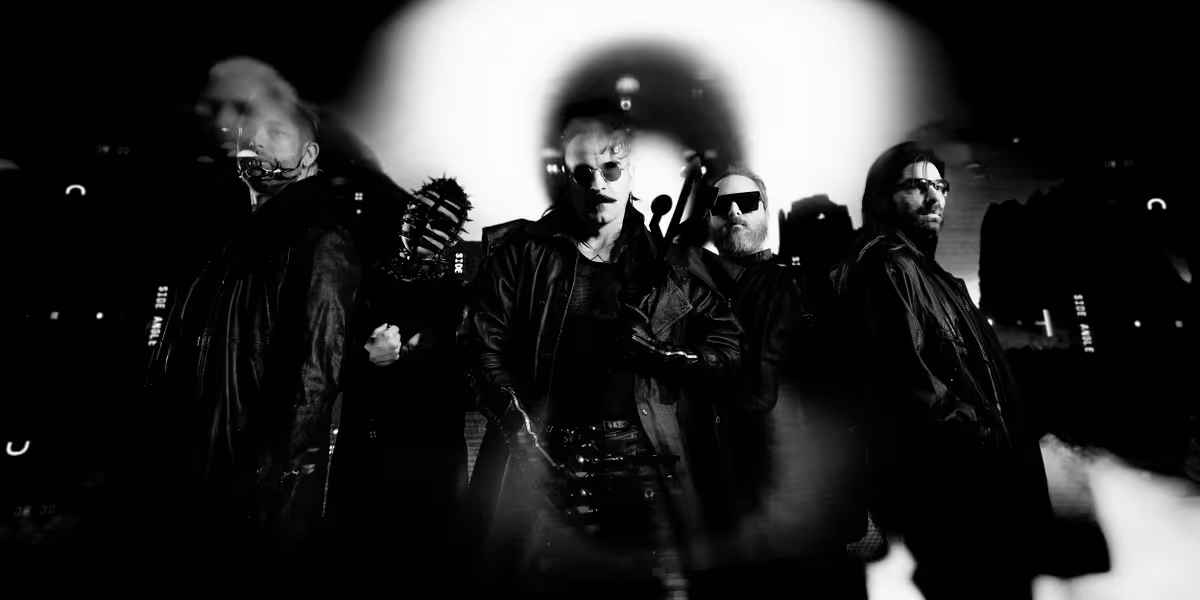 3TEETH Releases New Single 'Higher Than Death'
