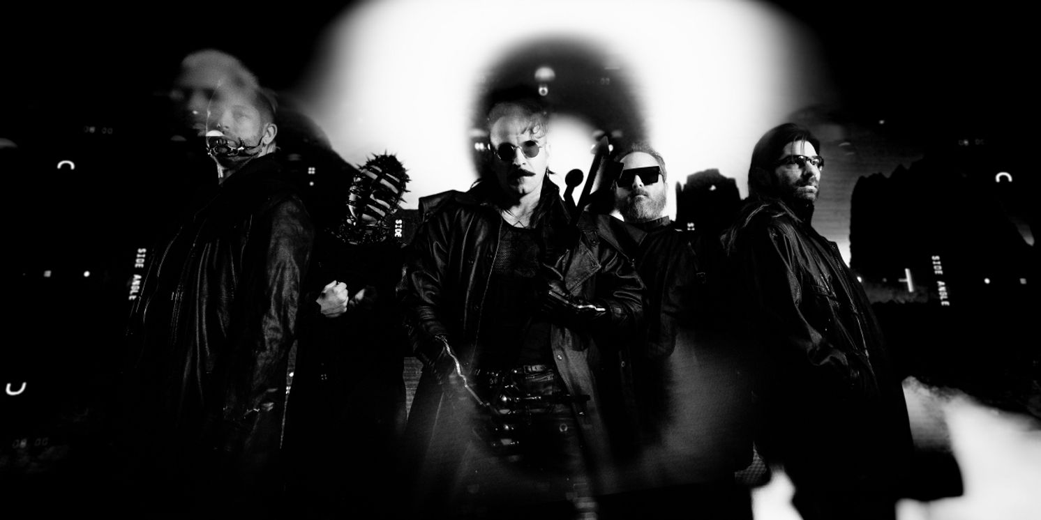 3TEETH Releases New Single 'Higher Than Death'  Image