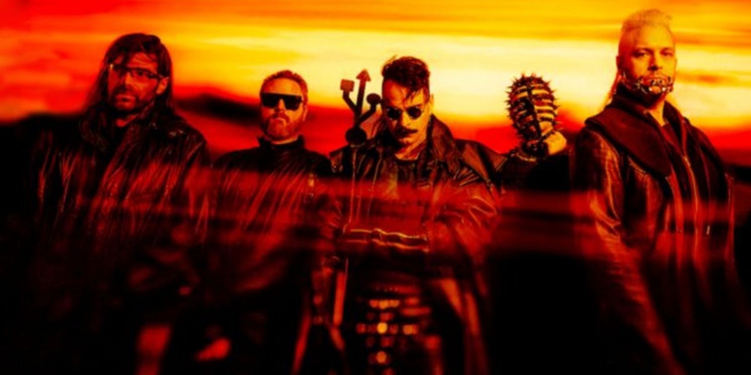 3TEETH Releases Stripped-Back New Single 'Drift'  Image