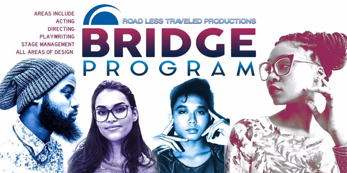 3rd Annual Bridge Program Application Portal Opens September 3!