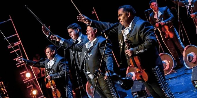 3rd Annual MARIACHI & FOLKLÓRICO FESTIVAL To Be Presented At Herberger Theater  Photos