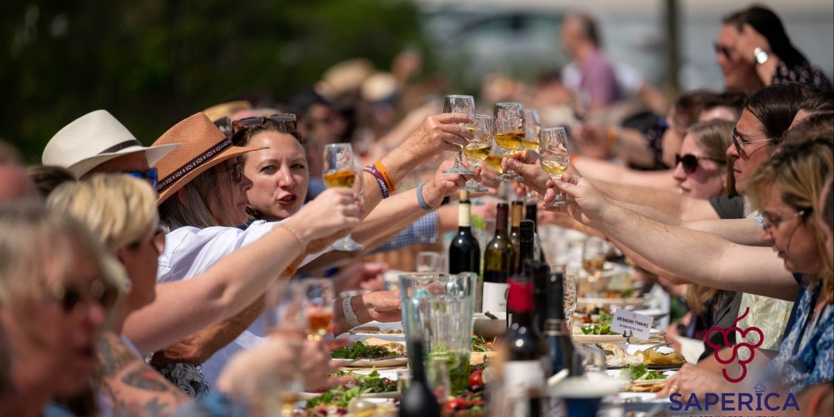 3rd Annual SAPERAVI FESTIVAL in the Finger Lakes