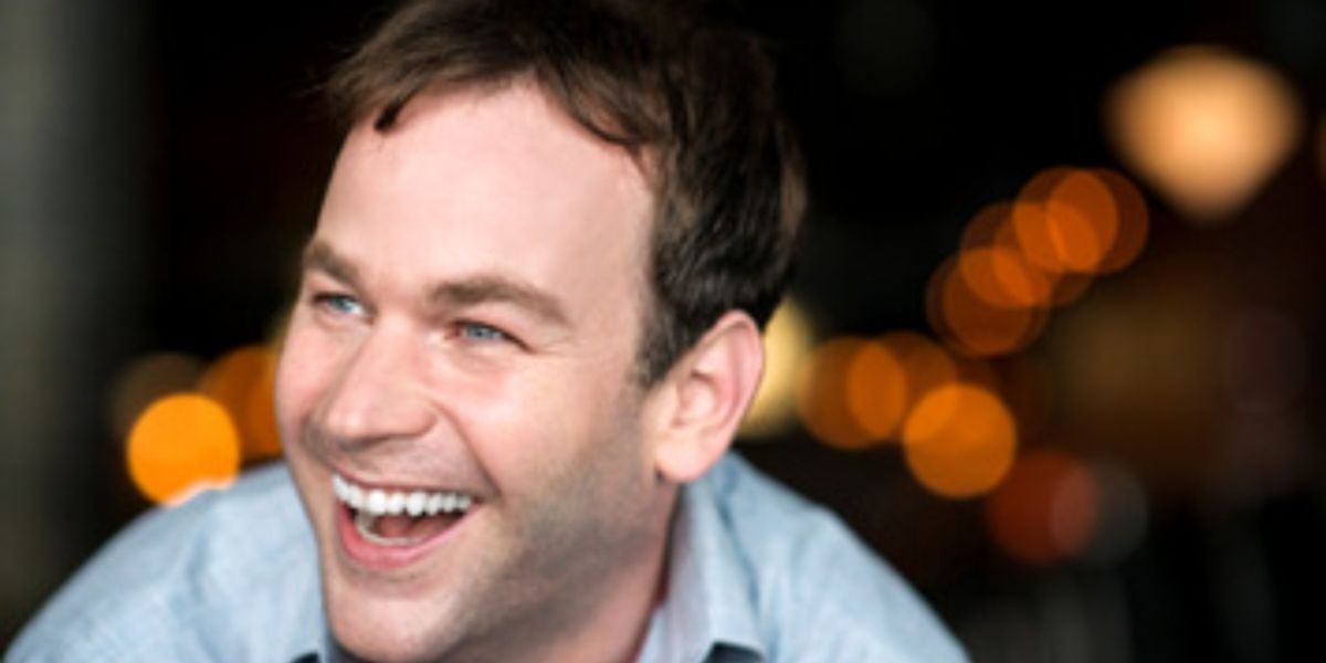 3rd Show Added for Mike Birbiglia at Paramount Theatre