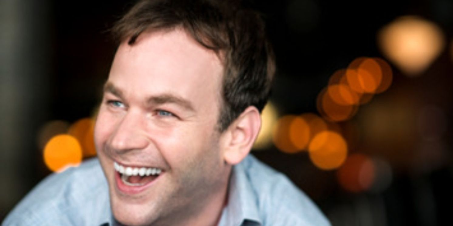 3rd Show Added for Mike Birbiglia at Paramount Theatre  Image