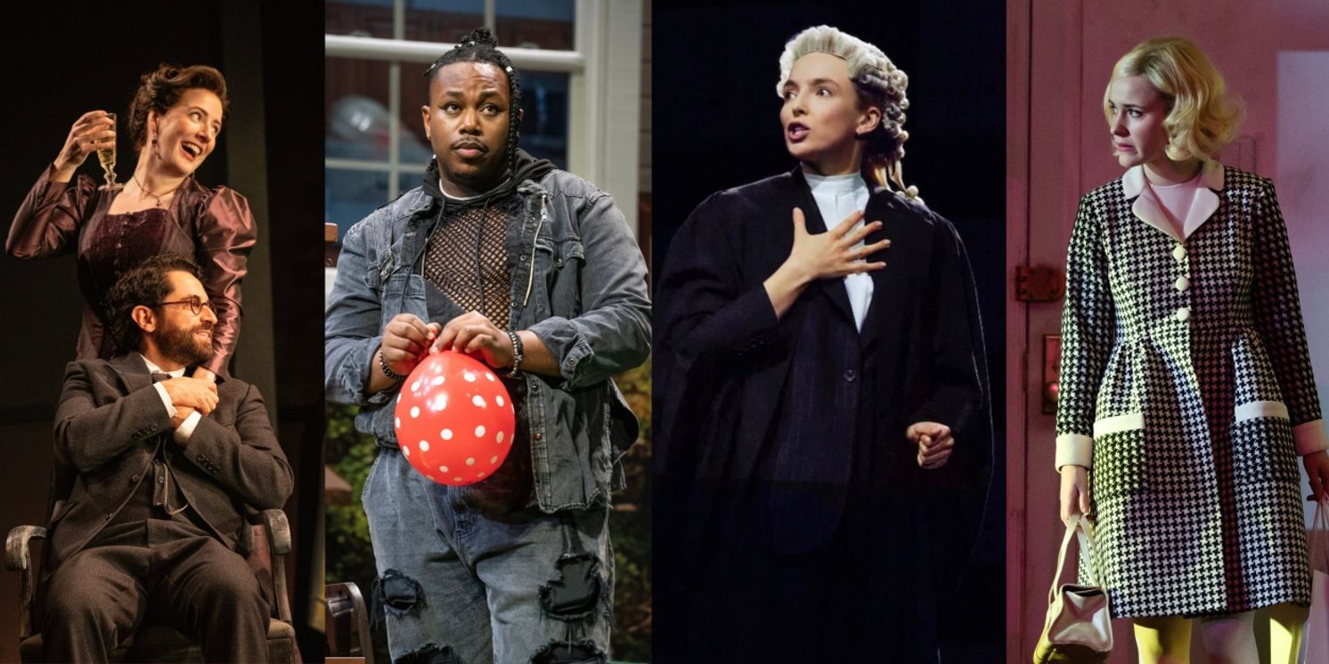 4 Broadway Shows Close Today  Image