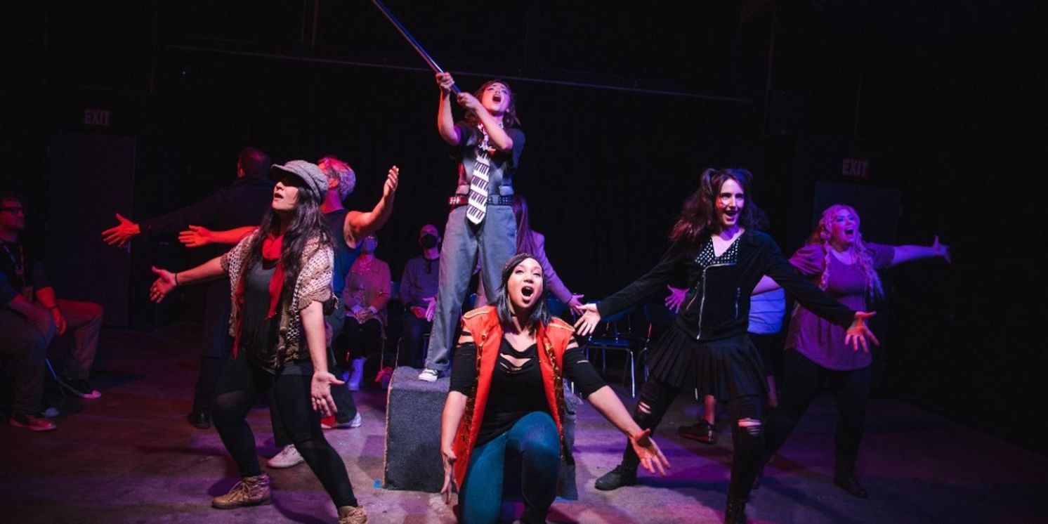 40 Musicals to Play at theSpaceUK This Edinburgh Festival Fringe  Image