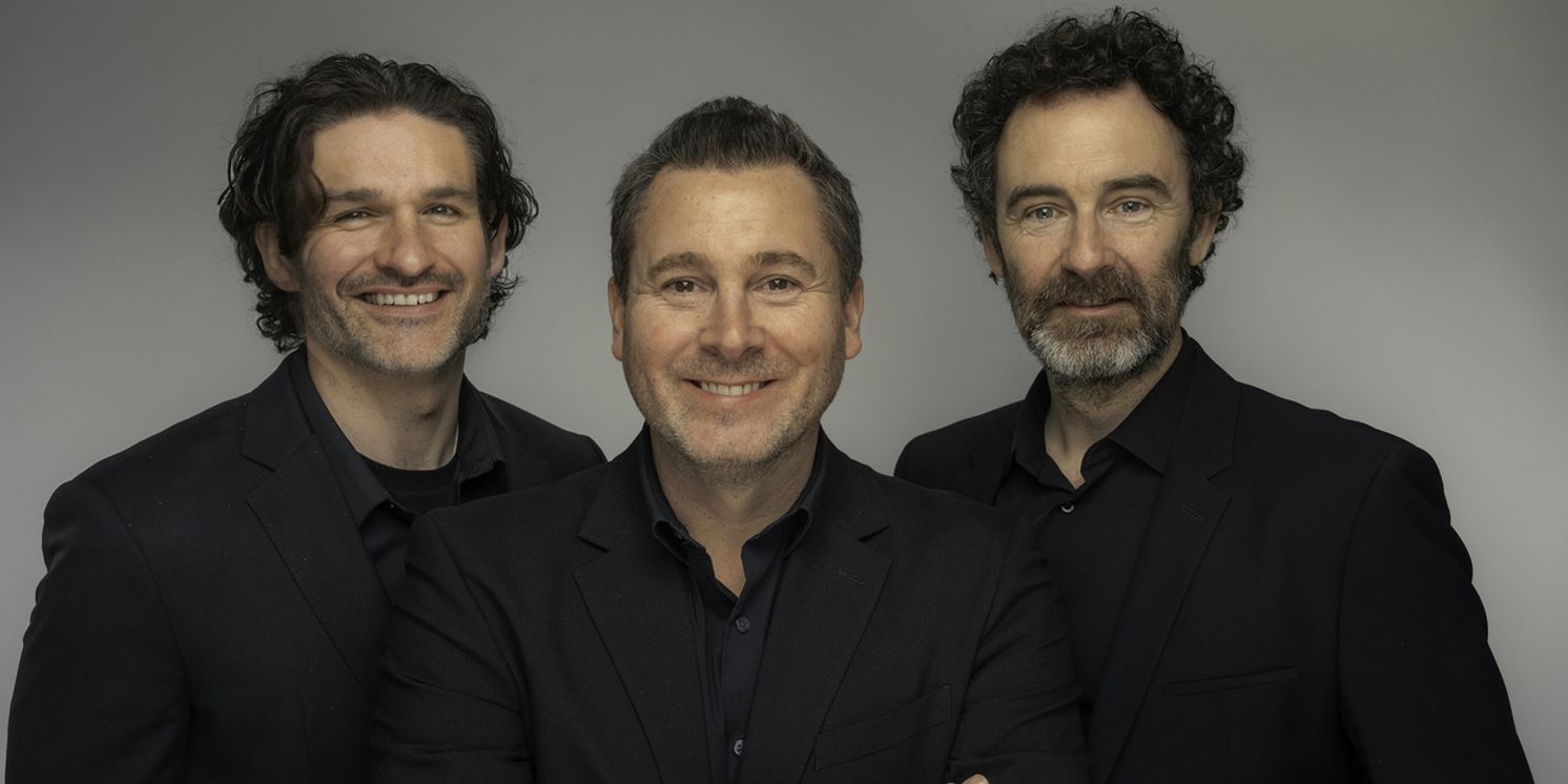 40 SHADES OF GREEN Expands Line-Up for St. Patrick's Day Marathon at New York Irish Center  Image