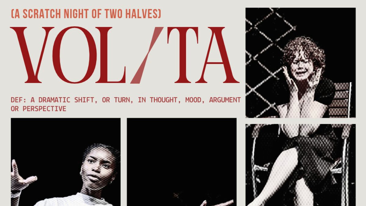 41 Degrees Productions to Present VOLTA: A Scratch Night