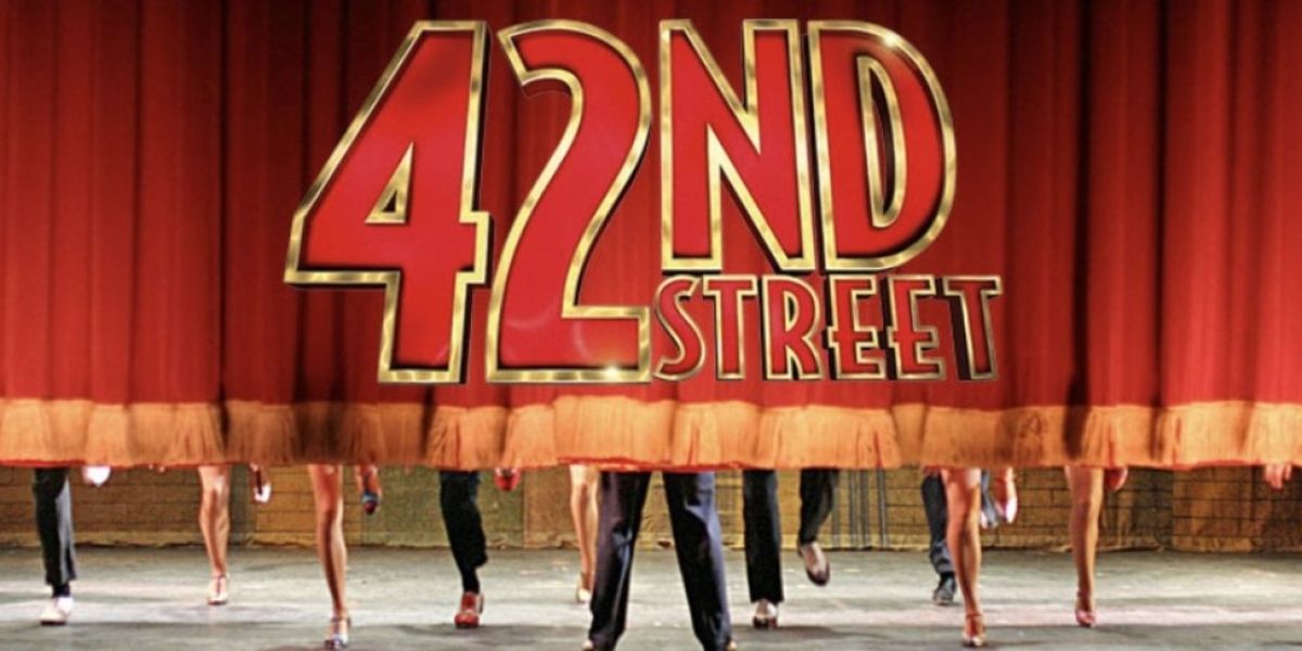 42 STREET to Open The Gateway's 76th Season in May
