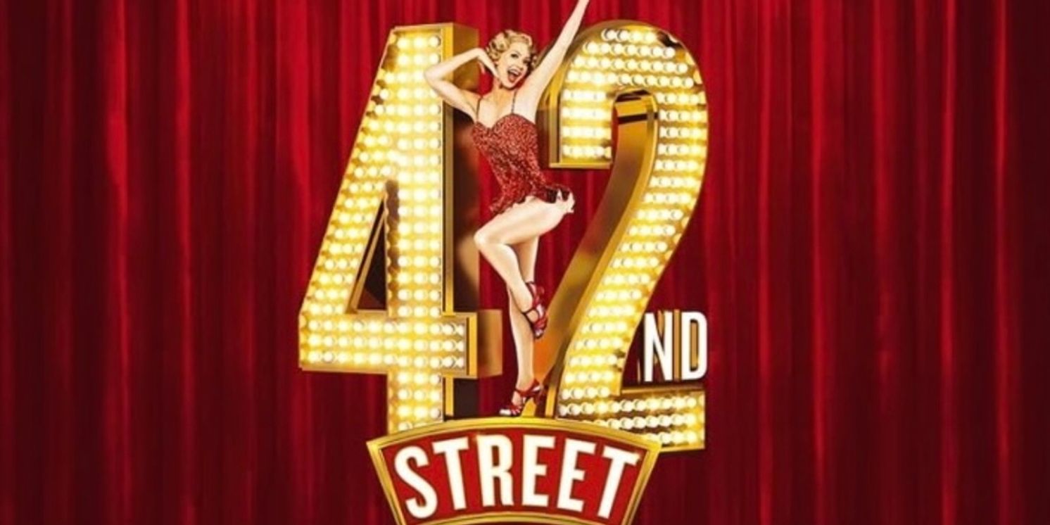 42ND STREET Begins At Narrows Community Theater In May  Image