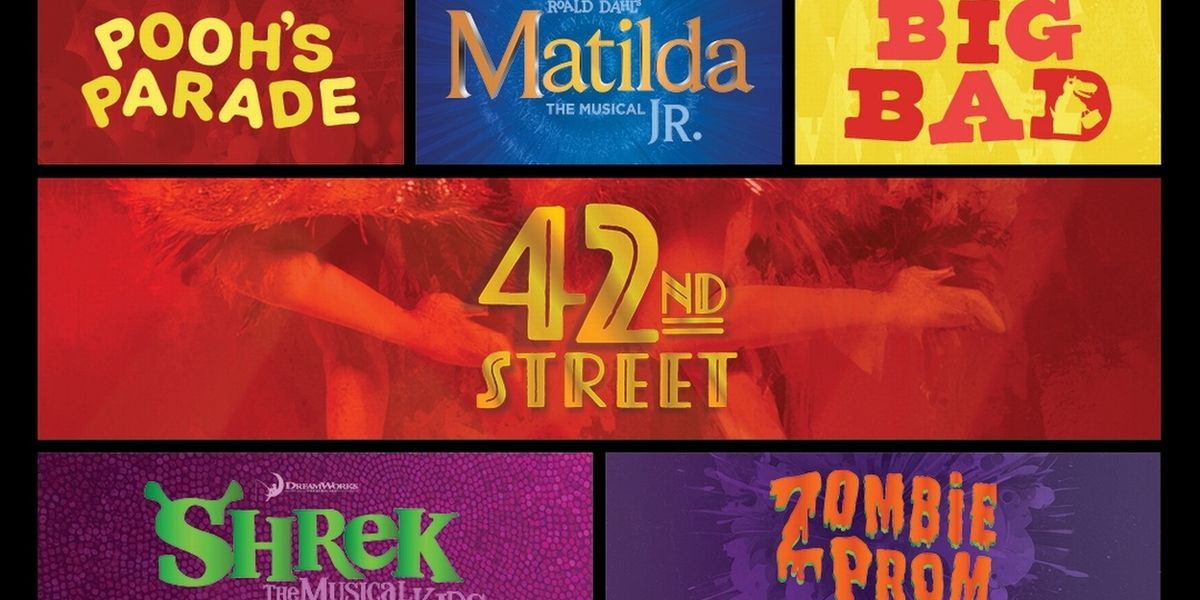42ND STREET, COME FROM AWAY & More Set for Sharon Playhouse's 2026 Season