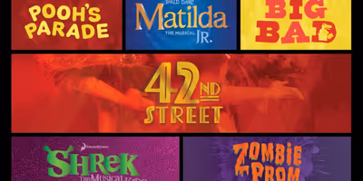 42ND STREET, COME FROM AWAY & More Set for Sharon Playhouse's 2026 Season Photo