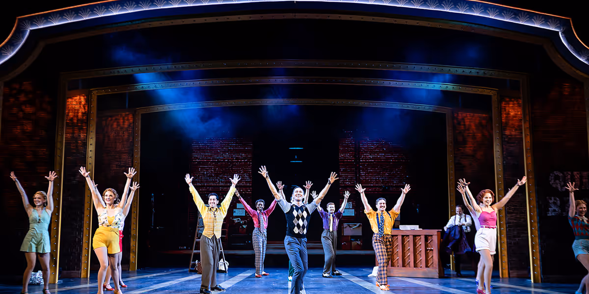 42ND STREET Comes to AZ Broadway Theatre