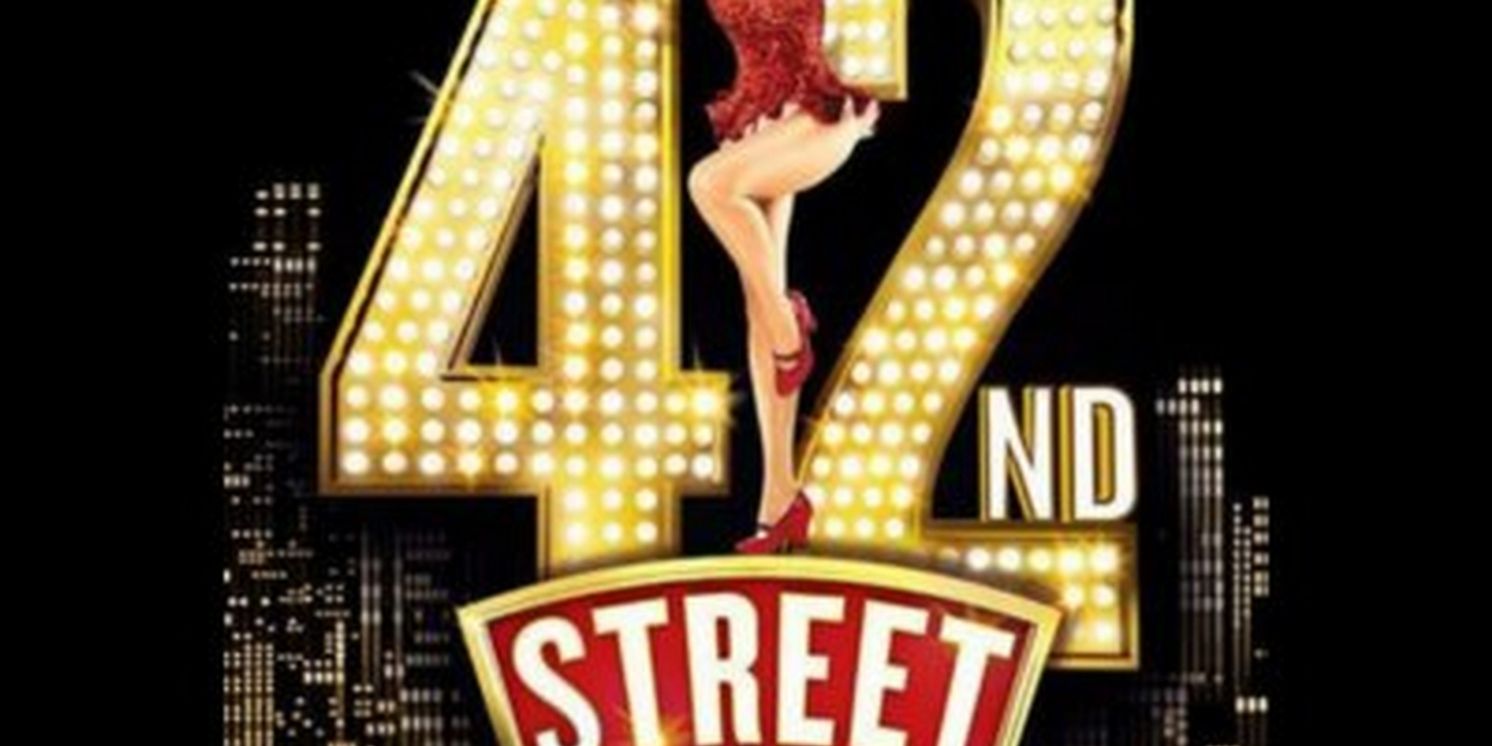 42ND STREET Comes to the Moonlight This Month  Image