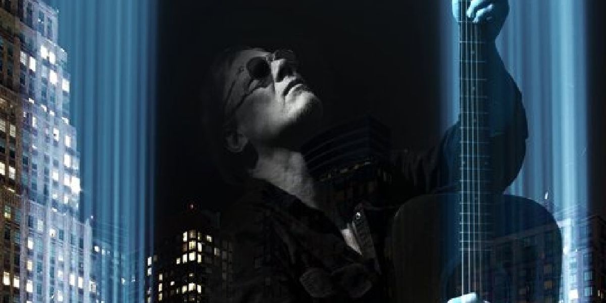44 LIGHTS by Tim Tuttle, a 9/11 musical born on Wall Street, to be presented at Chain Theatre