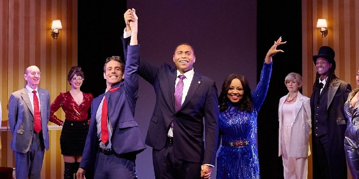 44 THE MUSICAL Adds Final Performance