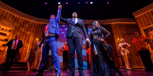 44 – THE MUSICAL to Play The Daryl Roth Theatre This Fall