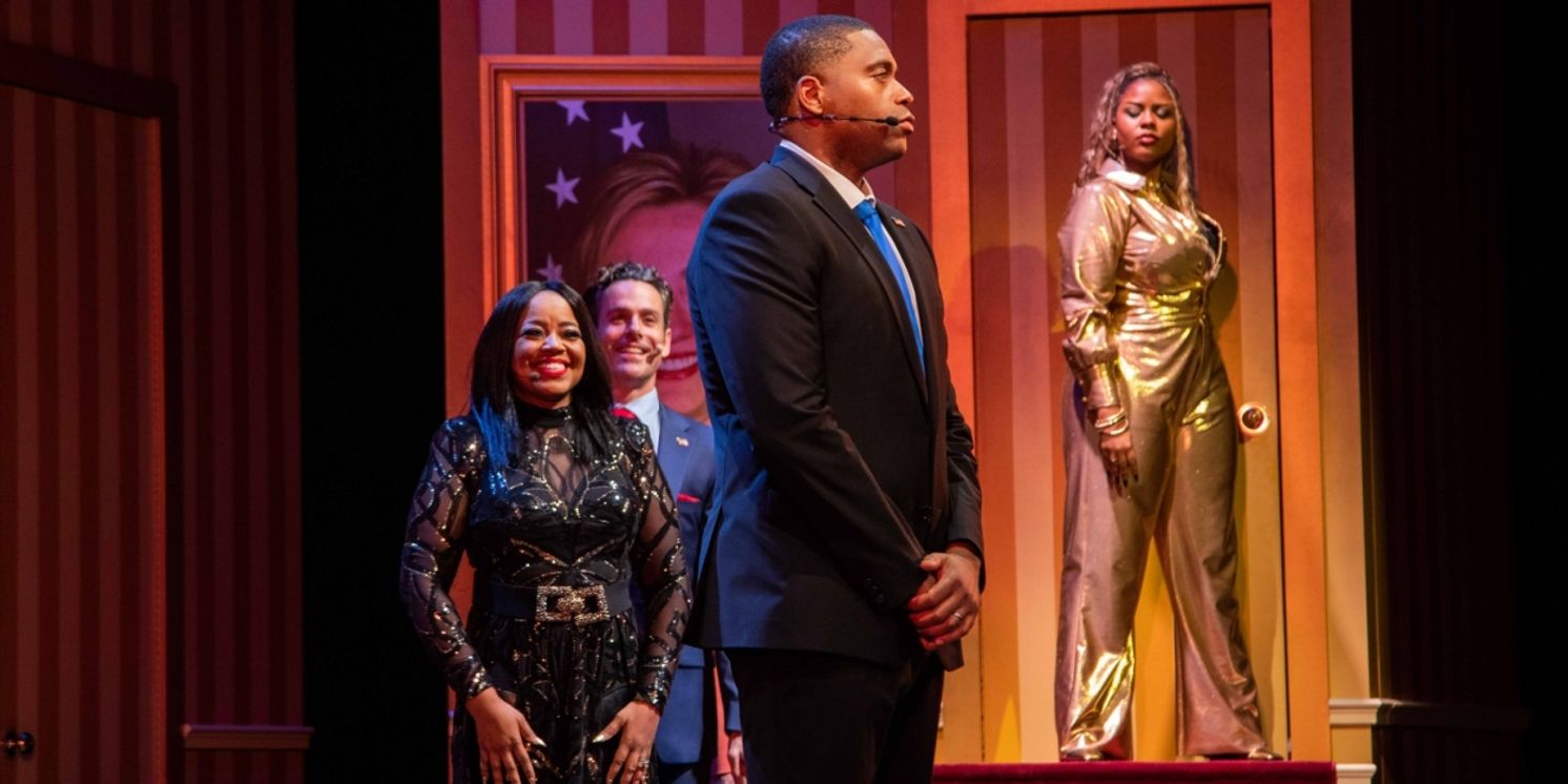 44 - THE OBAMA MUSICAL to Return to LA and Chicago  Image