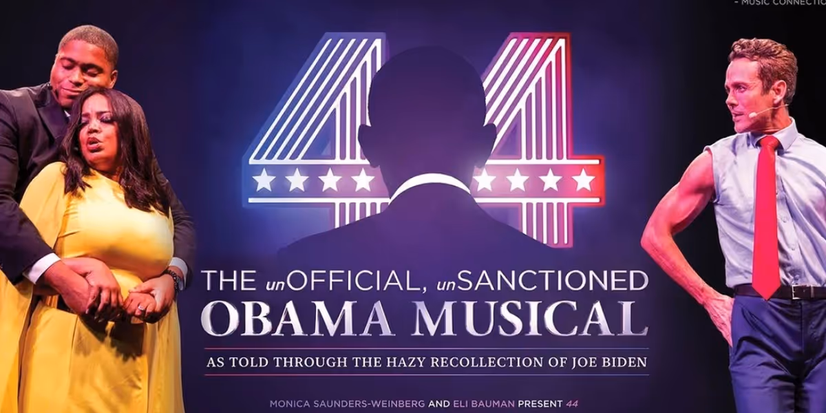 44 – THE (un)OFFICIAL, (un)SANCTIONED OBAMA MUSICAL To Have Invited New York Premiere Showcase