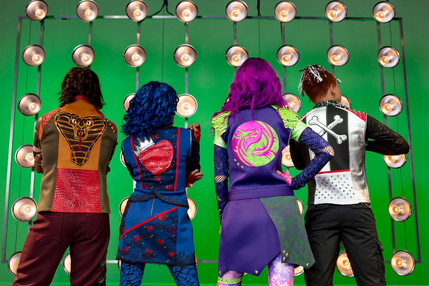 The Children's Theatre of Cincinnati Presents DISNEY'S DESCENDANTS: THE MUSICAL  Image