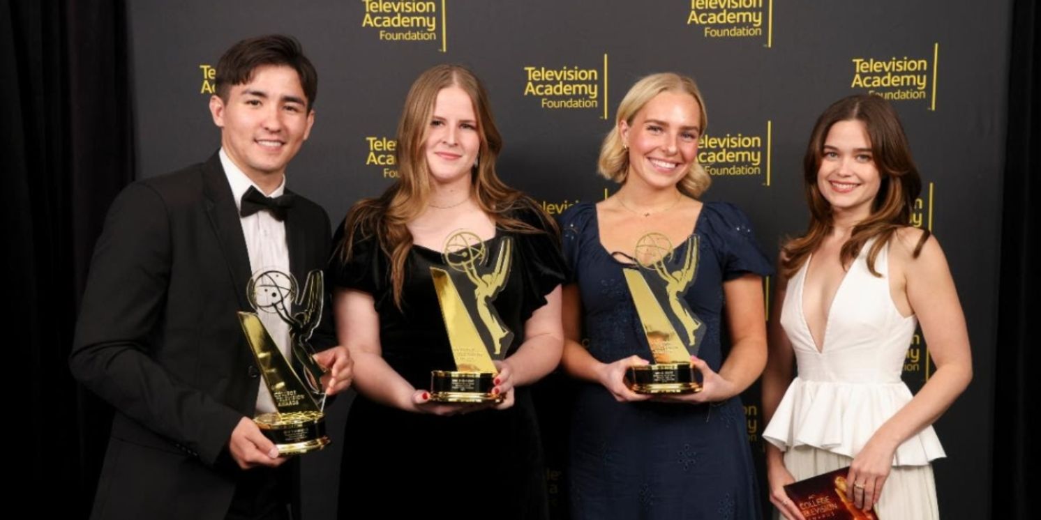 44th College Television Awards Winners Unveiled  Image