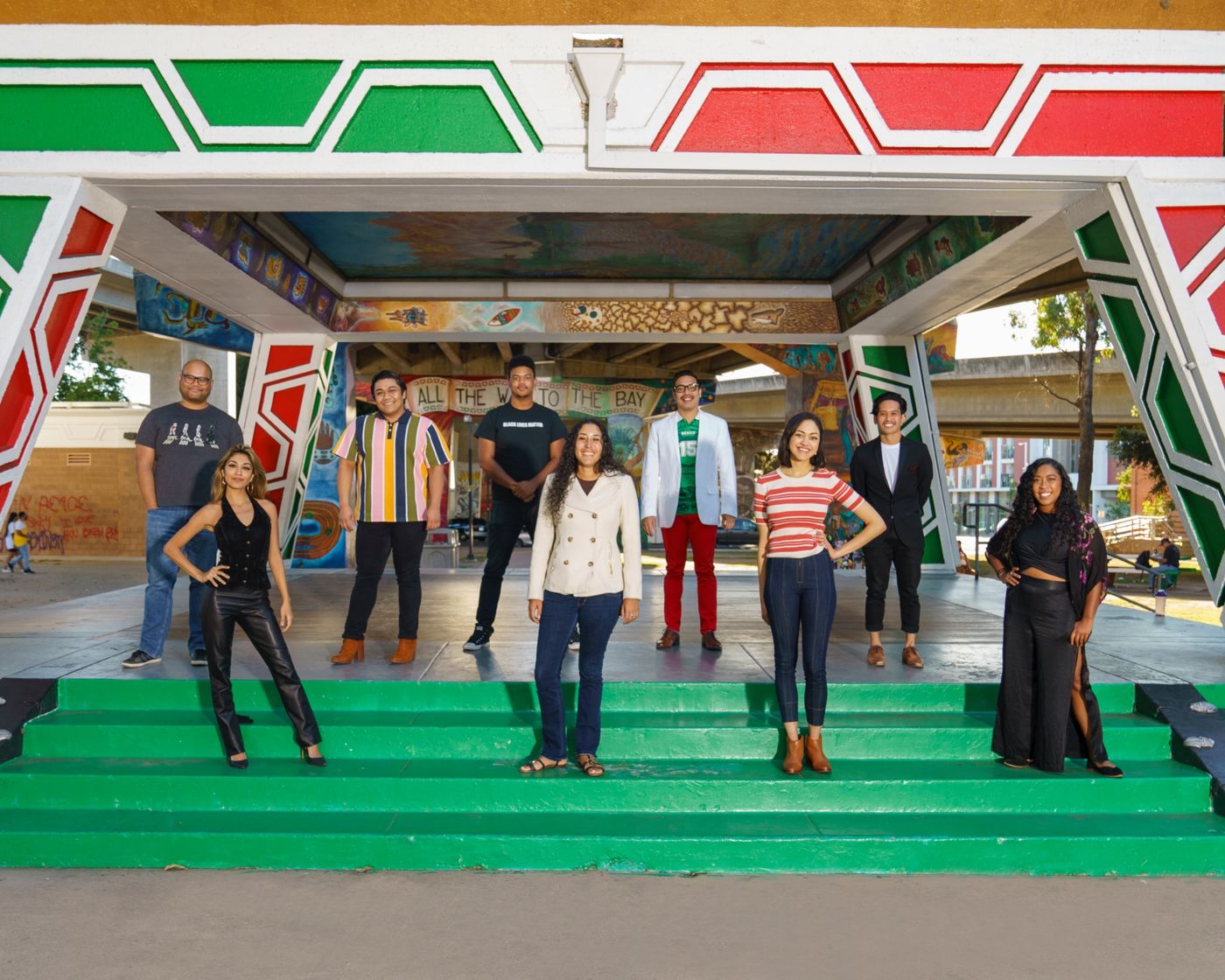 Nonprofit Teatro San Diego Assembles an All-BIPOC Board Of Directors  Image
