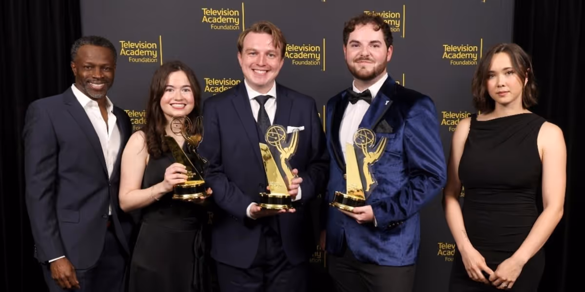 45th College Television Awards Winners Unveiled