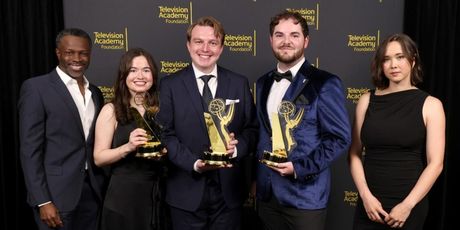 45th College Television Awards Winners Unveiled Photo