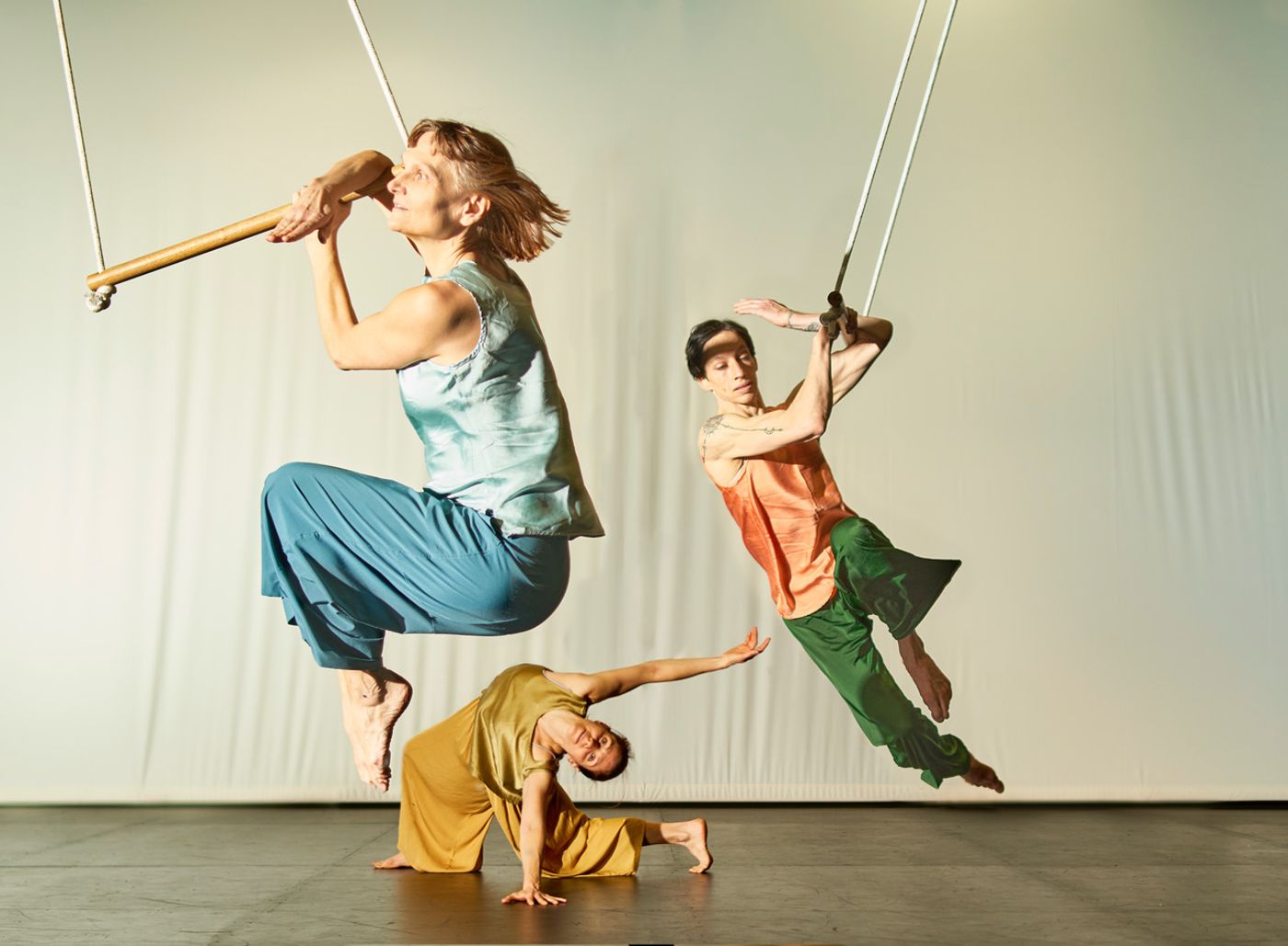 Fly-by-Night Dance Theater to Present the World Premiere of WHERE SHALL I SEND MY JOYS?  Image