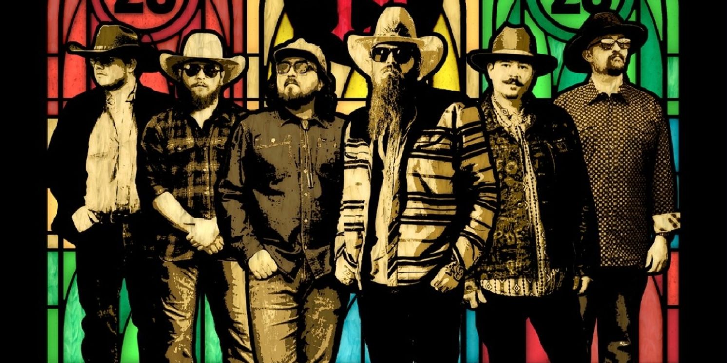 49 Winchester to Play First-Ever Headlining Shows at The Ryman Auditorium  Image