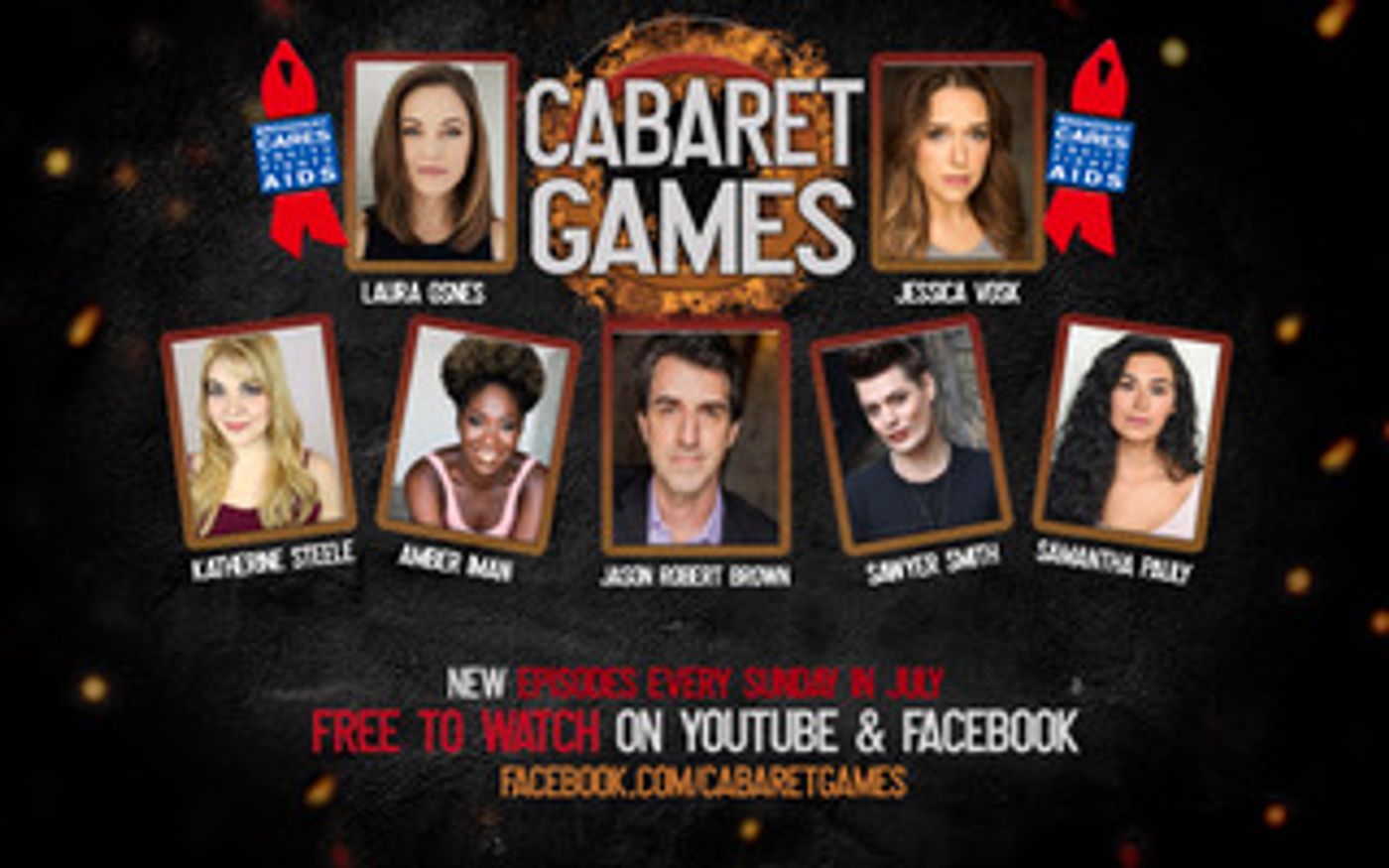 Cabaret Games To Hit Chicago  Image