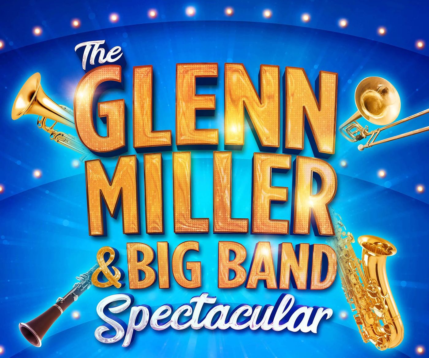 The Glenn Miller and Big Band Spectacular Will Embark on a UK Tour In 2020  Image