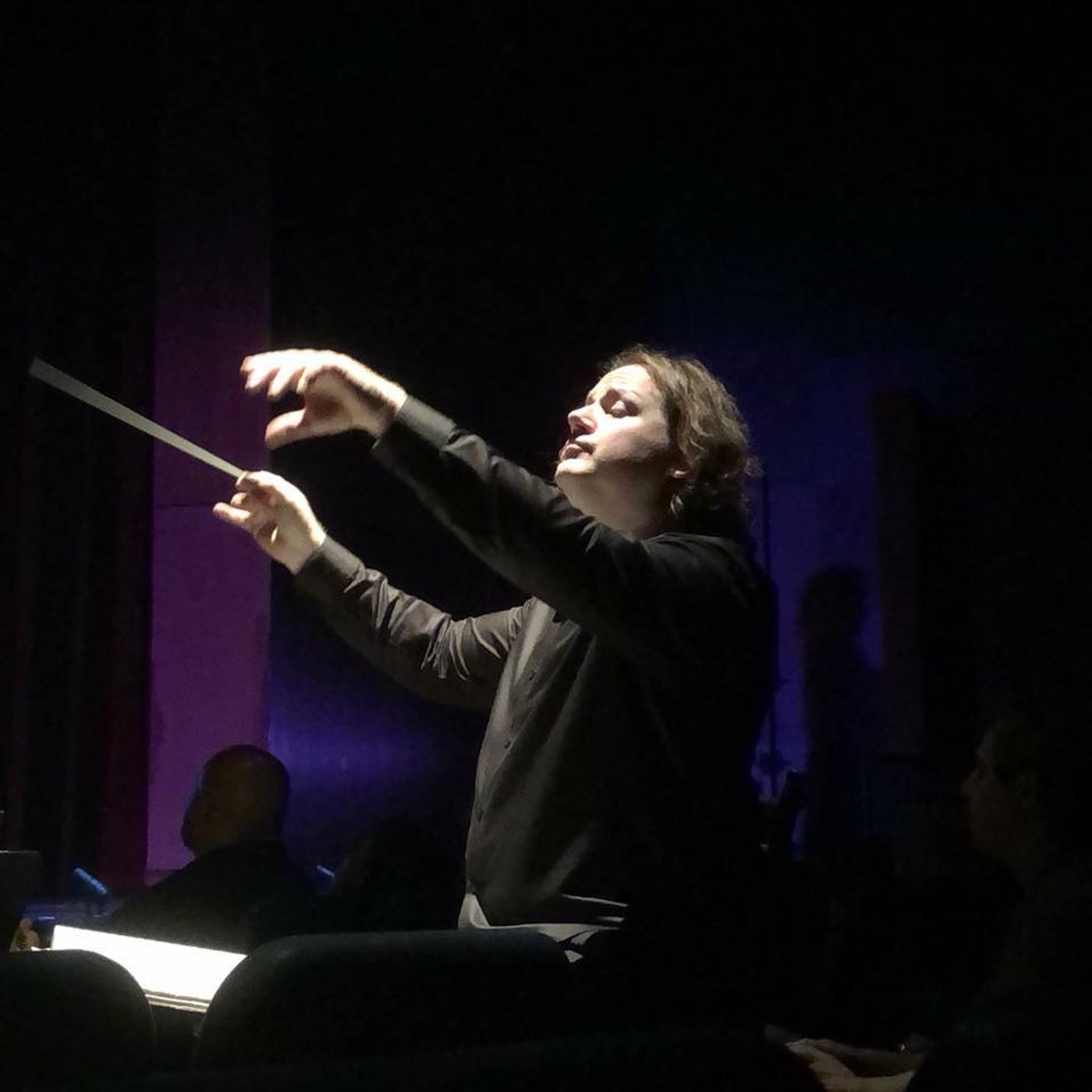 Jason Tramm Will Conduct Puccini's LA BOHEME at South Orange Performing Arts Center Jason Tramm Will Conduct Puccini's LA BOHEME at South Orange Performing Arts Center Image