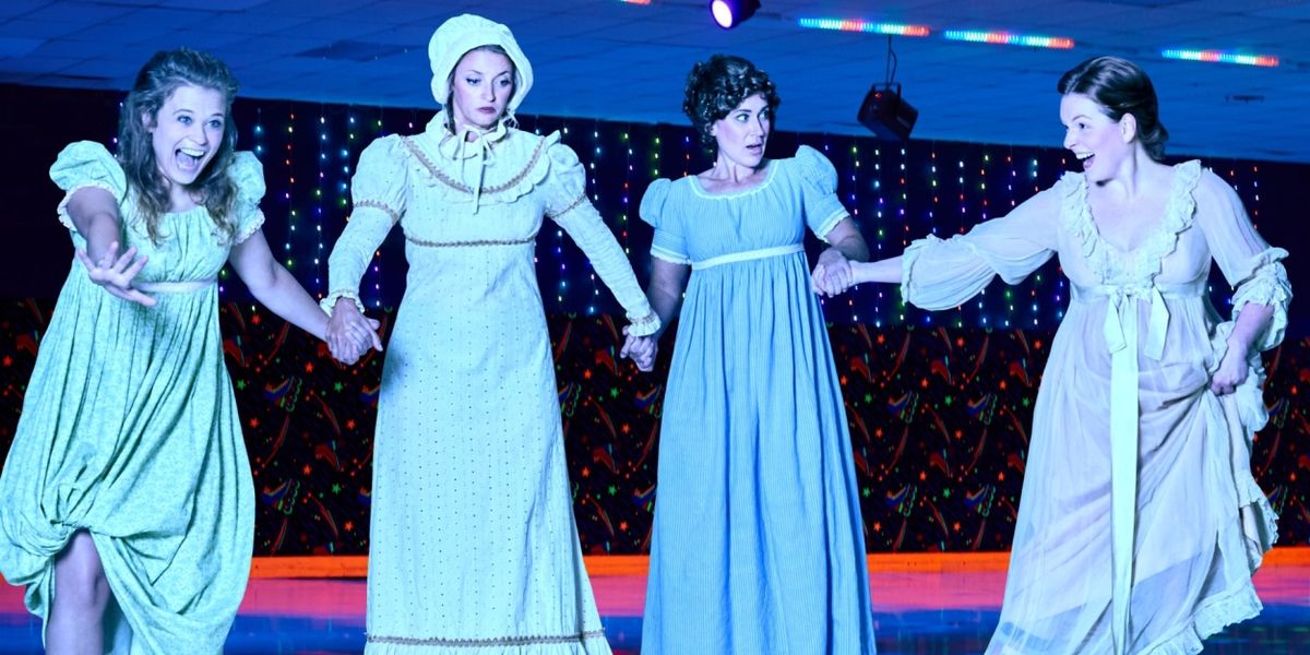 4th Wall to Present Upcoming Holiday Production of Kate Hamill's SENSE AND SENSIBILITY