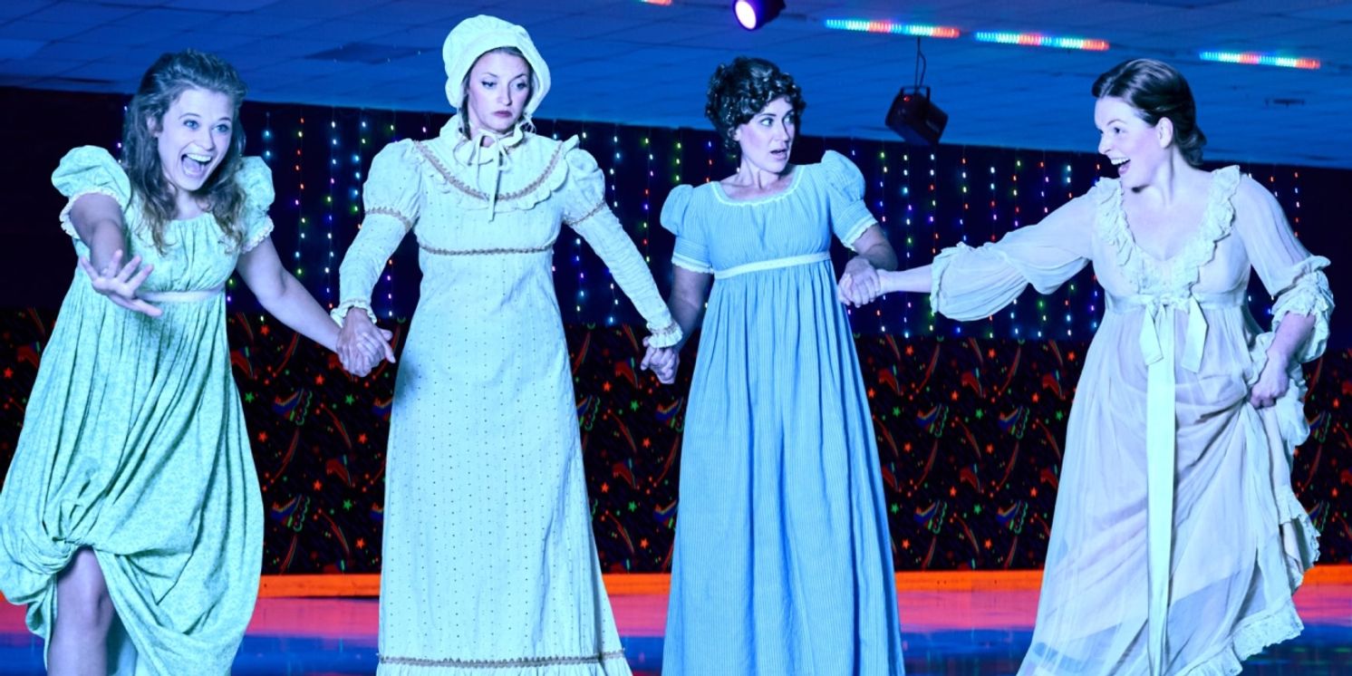 4th Wall to Present Upcoming Holiday Production of Kate Hamill's SENSE AND SENSIBILITY  Image