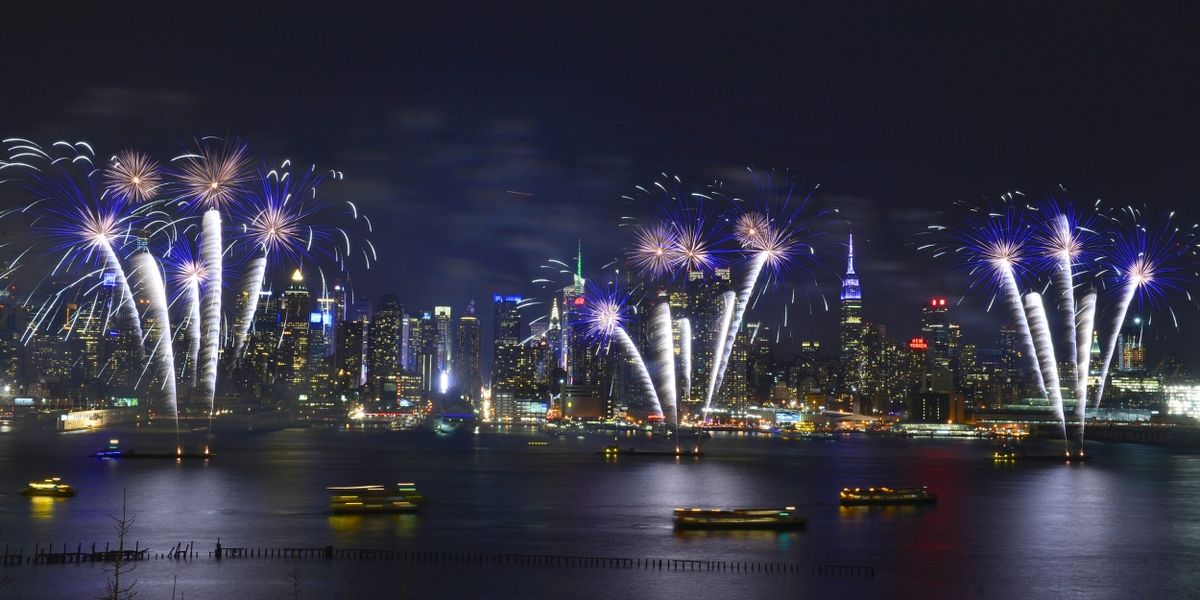 4th of July Destinations in NYC-Party on Independence Day