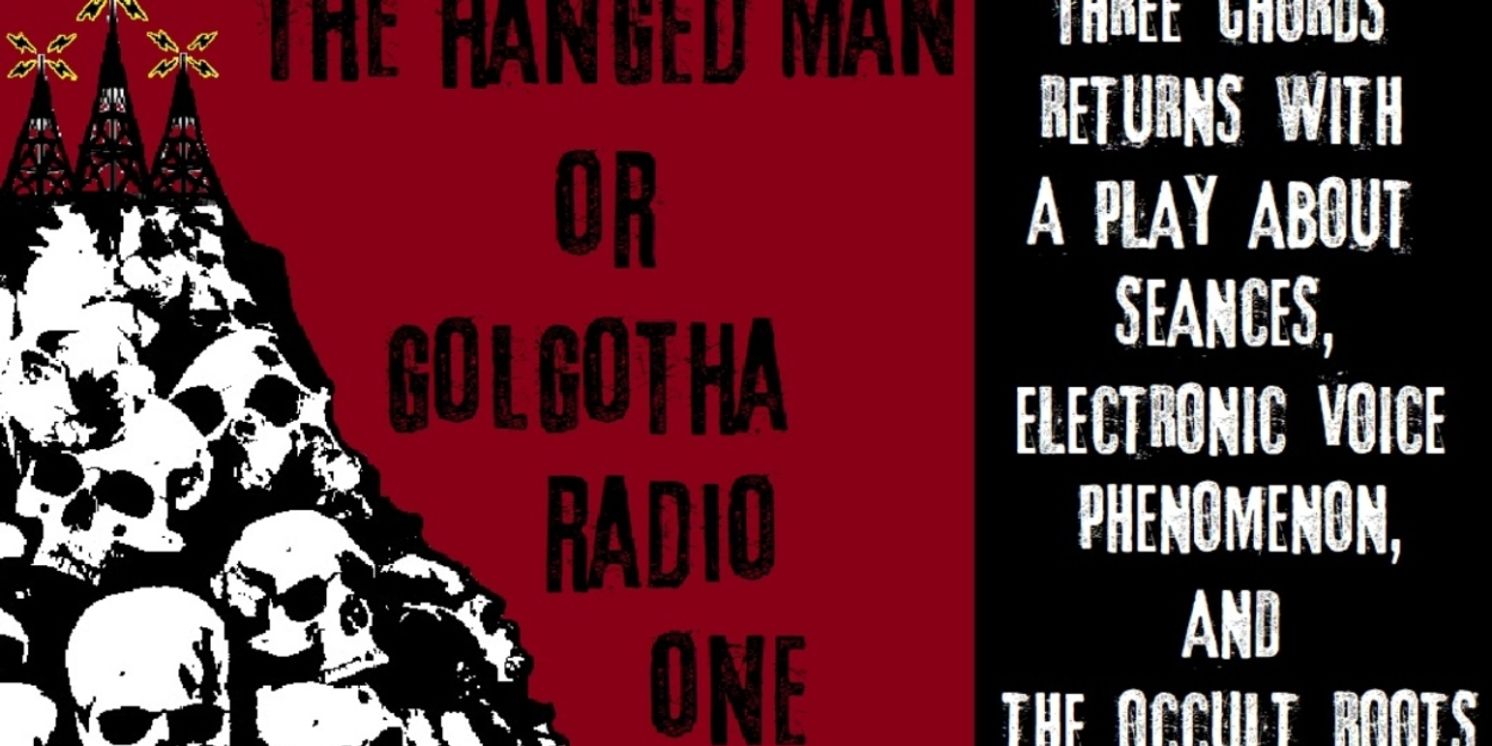 Dialogue with Three Chords Concludes A BROOKLYN ARCANUM At Tom Kane Theatre  Image