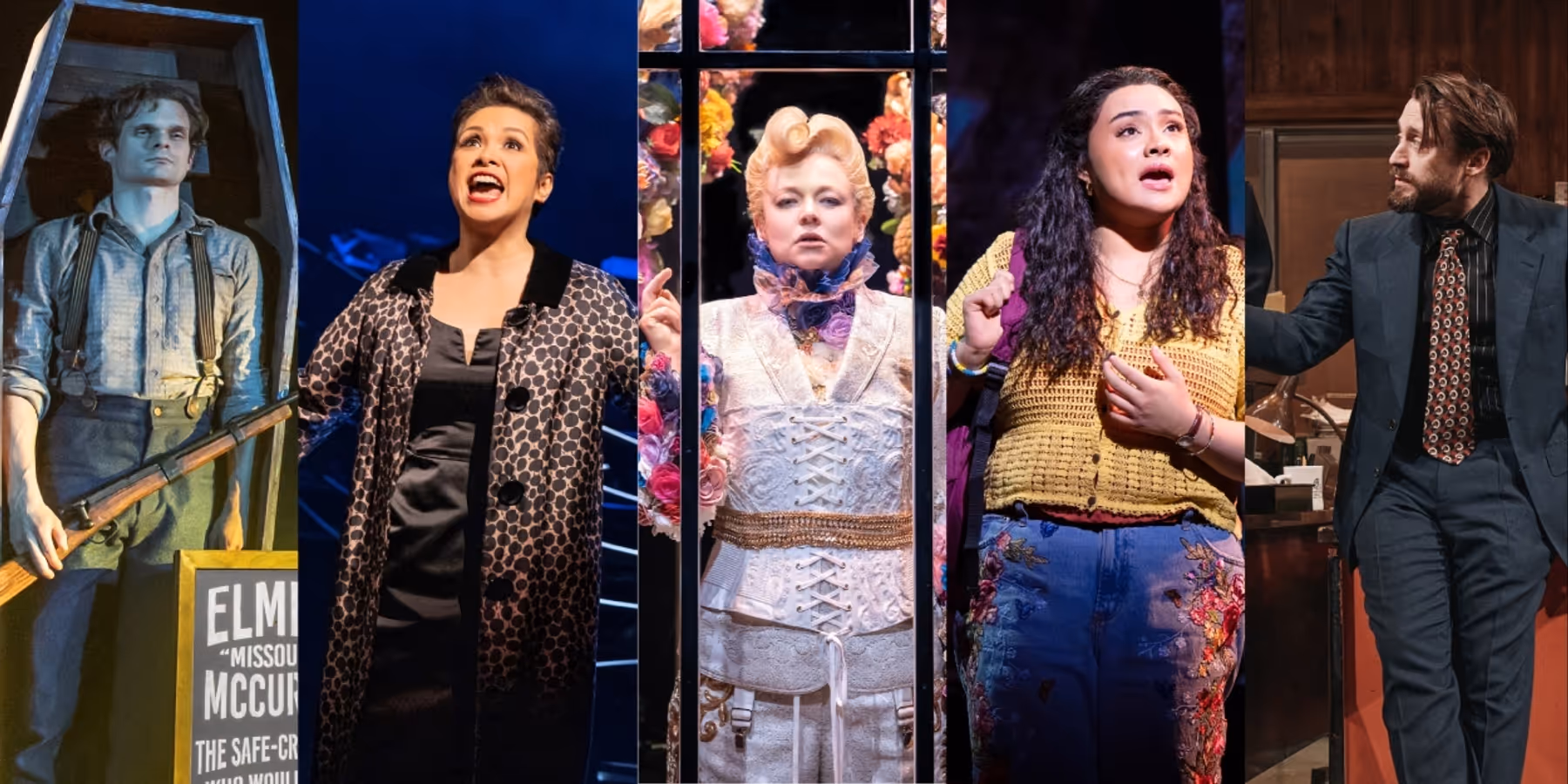 5 Broadway Shows Close This Weekend