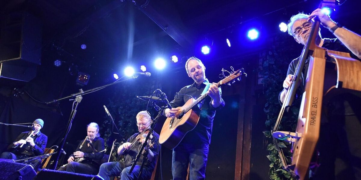 Say Darling, Lúnasa and More Set for Spire Center for Performing Arts