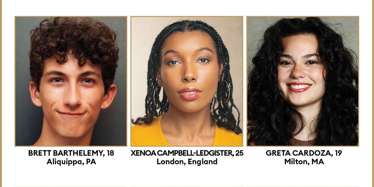 BROADWAY'S NEXT TRIPLE THREAT Talent Search Finalists Announced