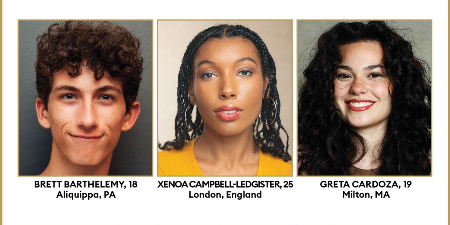 BROADWAY'S NEXT TRIPLE THREAT Talent Search Finalists Announced  Image