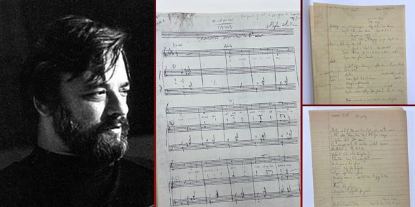 5 Incredible Discoveries from the Stephen Sondheim Collection at the Library of Congress
