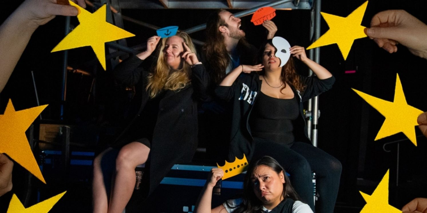 Five Nights Of Improvised Musical Theatre Come To Sydney This Month  Image