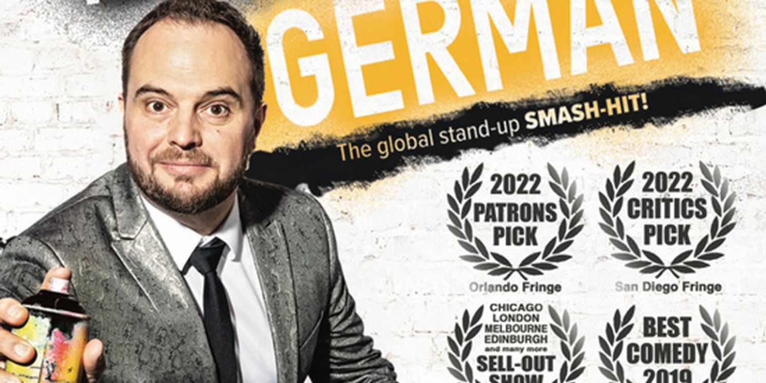 5-STEP GUIDE TO BEING GERMAN Comes to Minnesota Fringe  Image