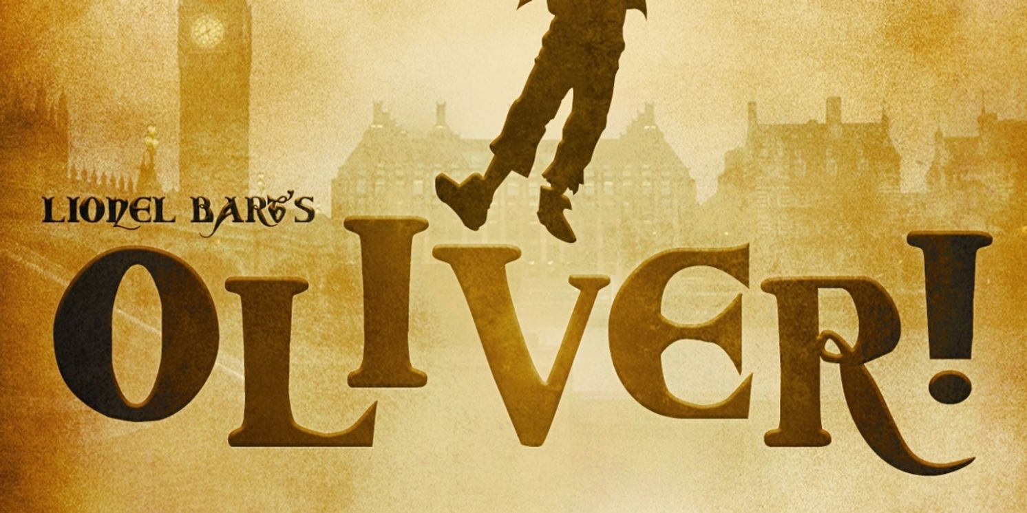 5-Star Theatricals Performs OLIVER! in October  Image