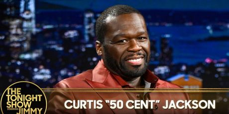 50 Cent Admits His British Accent Fell Flat After Filming Fightland in the UK Photo