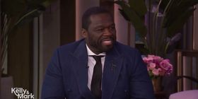 50 Cent Talks New Series FIGHTLAND and His Rocky Mets First Pitch