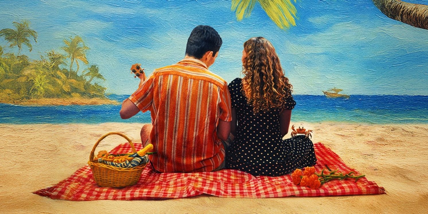 50 FIRST DATES: THE MUSICAL Will Premiere in London in September  Image